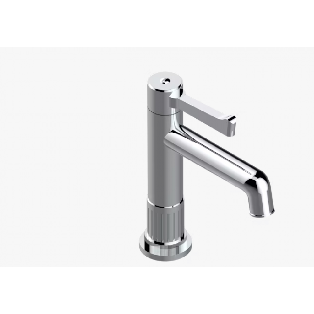 Смеситель для раковины, THG, Hamptons with lever handles, цвет-бронза