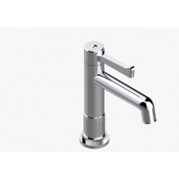 Смеситель для раковины, THG, Hamptons with lever handles, цвет-бронза