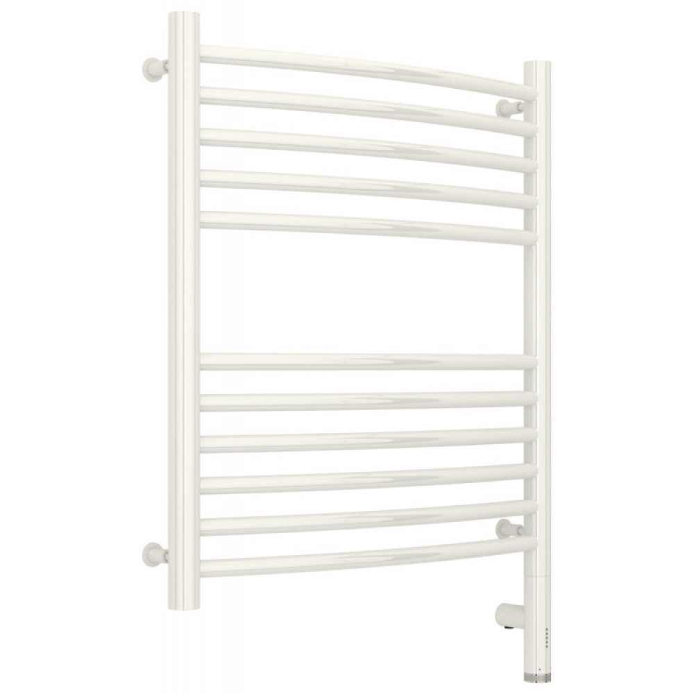 Полотенцесушитель, Сунержа, Богема 3.0, выгнутая, шгв 532*103*724, справа, МЭМ, цвет-белый