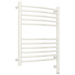 Полотенцесушитель, Сунержа, Богема 3.0, выгнутая, шгв 532*103*724, справа, МЭМ, цвет-белый