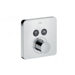 Смеситель для душа, Hansgrohe, Axor ShowerSelect, цвет-полированная медь