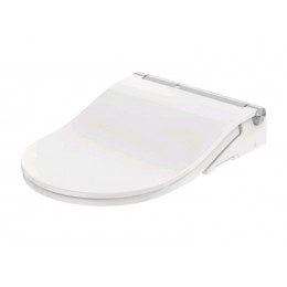 Сиденье для унитаза с функцией биде, TOTO, Washlet RW, шгв 391*579*108, цвет-белый (ПРОДАЕТСЯ ТОЛЬКО В КОМПЛЕКТЕ С ОСНОВНЫМ ИЗДЕЛИЕМ)