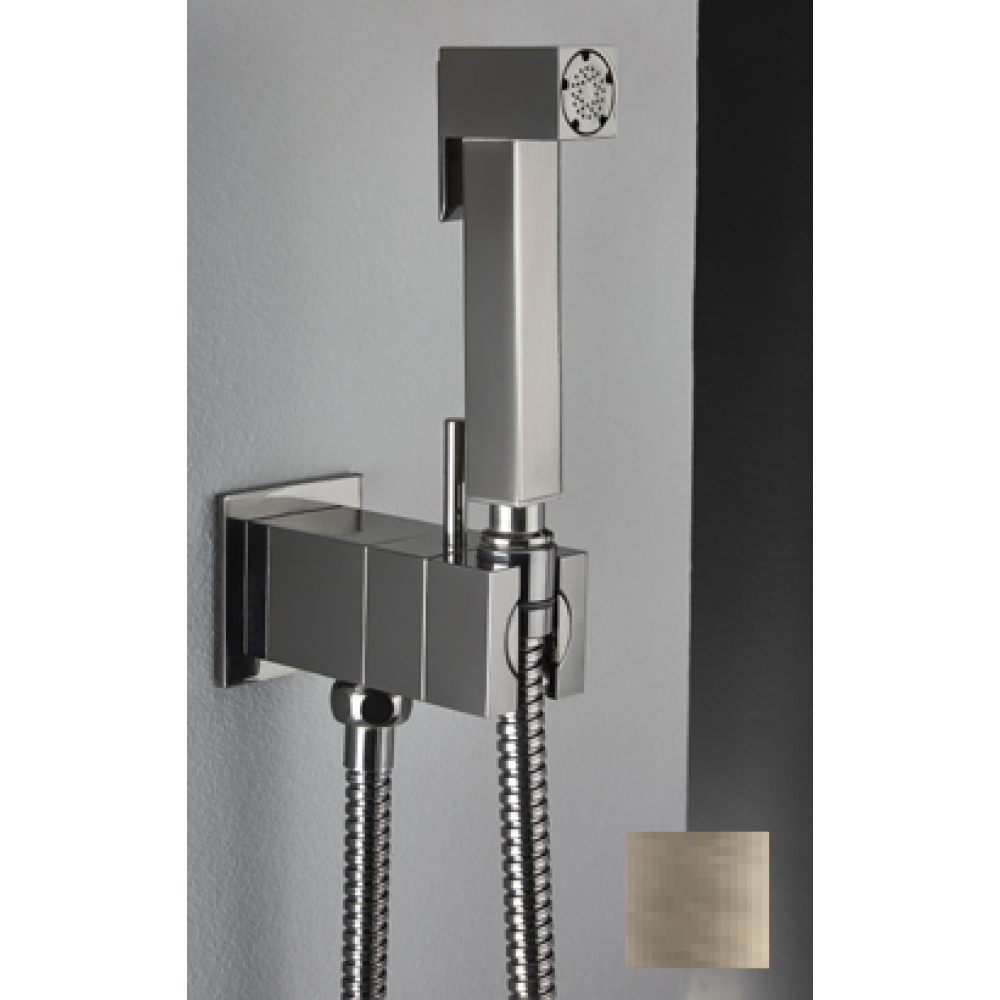 Гигиенический душ, Nicolazzi, Doccia, цвет-Silk