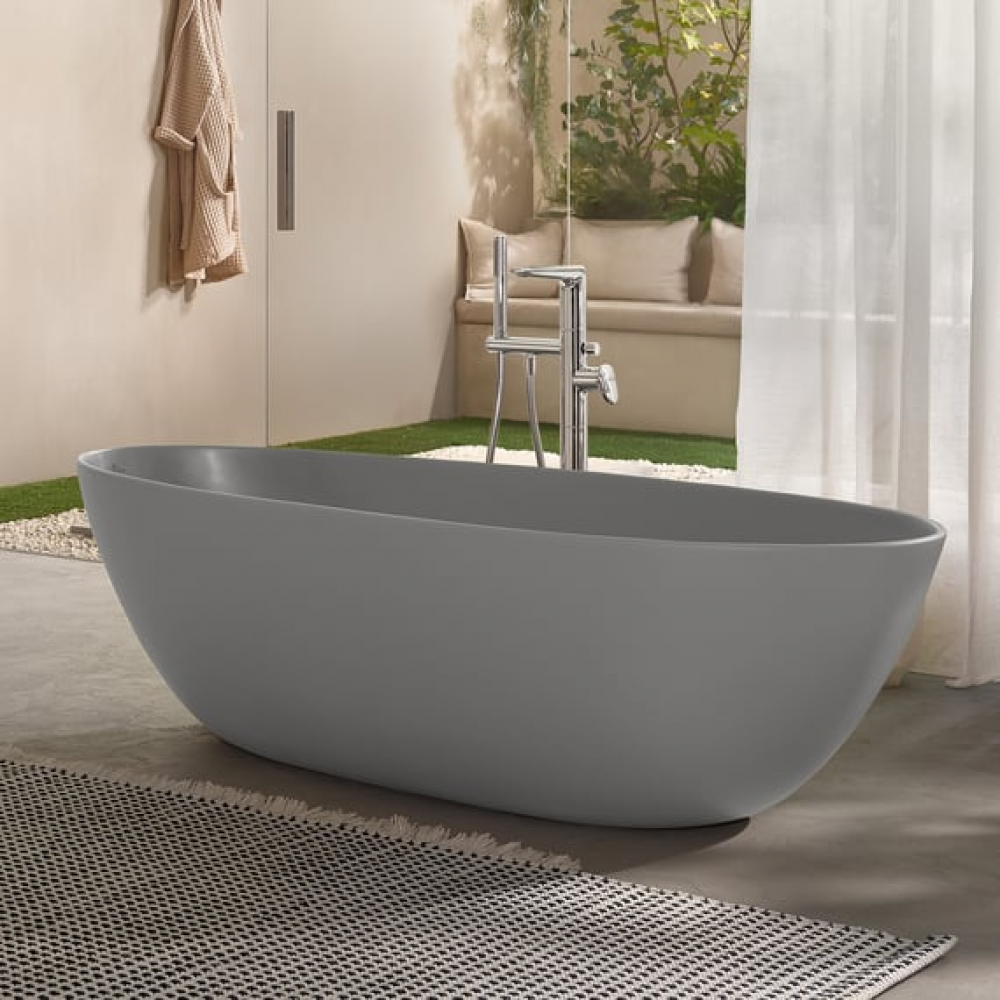 Ванна, Villeroy&Boch, Antao, шгв 1700*750*480, цвет-Grey