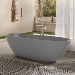 Ванна, Villeroy&Boch, Antao, шгв 1700*750*480, цвет-Grey