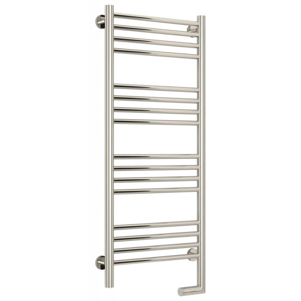 Полотенцесушитель, Сунержа, Богема 2.0, прямая, шгв 450*75-95*1062, нижнее справа, МЭМ, цвет-сталь (без покрытия)