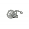 Крючок, Nicolazzi, Bagno Teide, шг 102*84, цвет-Brushed Chrome