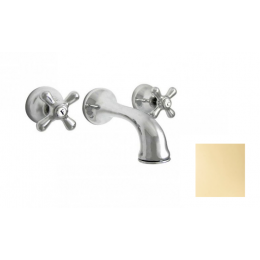 Смеситель для раковины, Nicolazzi, Nuova Brenta, цвет-Gold Brass