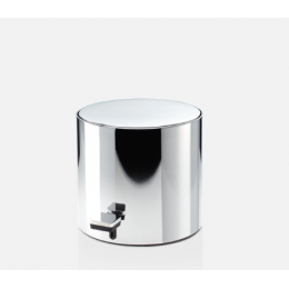 Ведро, Decor Walther, TE, шгв 235*285*230, цвет-Dark Metal Matt PVD