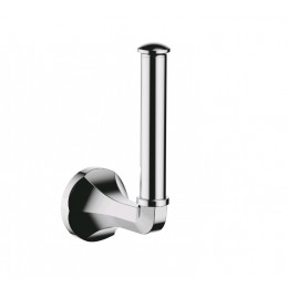 Держатель запасного рулона бумаги, Dornbracht, Madison, шгв 60*93*170, цвет-хром