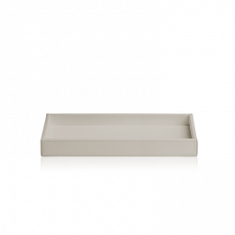 Лоток, Decor Walther, Brownie TAB M, шгв 245*115*30, цвет-бежевый