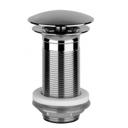 Донный клапан, Gessi, Technical Accessories, для раковин, 1 1/4", цвет-Nickel PVD