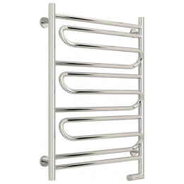 Полотенцесушитель, Сунержа, Элегия 2.0, шгв 650*117-132*862, нижнее справа, МЭМ, цвет-сталь (без покрытия)