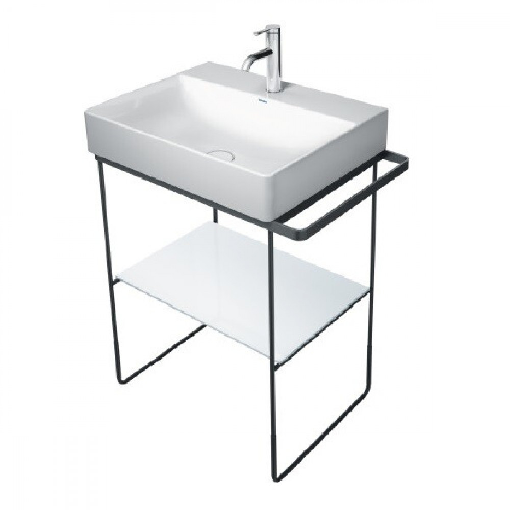 Полка, Duravit, DuraSquare, шг 570*380, цвет-белый