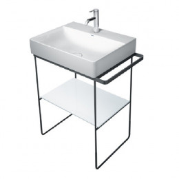 Полка, Duravit, DuraSquare, шг 570*380, цвет-белый