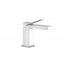 Смеситель для раковины, Gessi, Rettangolo K, цвет-Finox