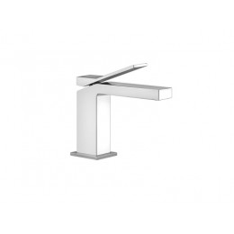 Смеситель для раковины, Gessi, Rettangolo K, цвет-Finox
