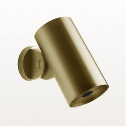 Верхний душ, Gessi, SPOTWATER, цвет-Brushed Brass PVD