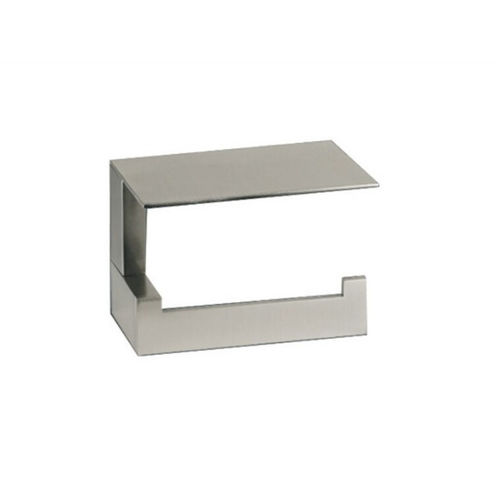 Бумагодержатель, Gessi, Rettangolo, шгв 155*100*97, цвет-Black Metal PVD