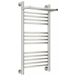 Полотенцесушитель, Сунержа, Богема +, с 1 полкой, шгв 450*213*862, цвет-сталь