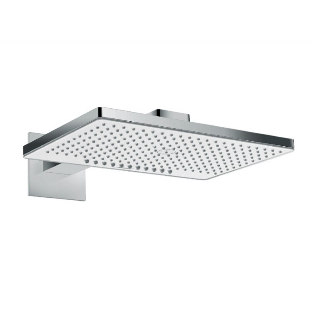 Верхний душ, Hansgrohe, Rainmaker Select, шг 466*590, цвет-хром