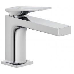 Смеситель для раковины, Kludi, DECUS, цвет-хром