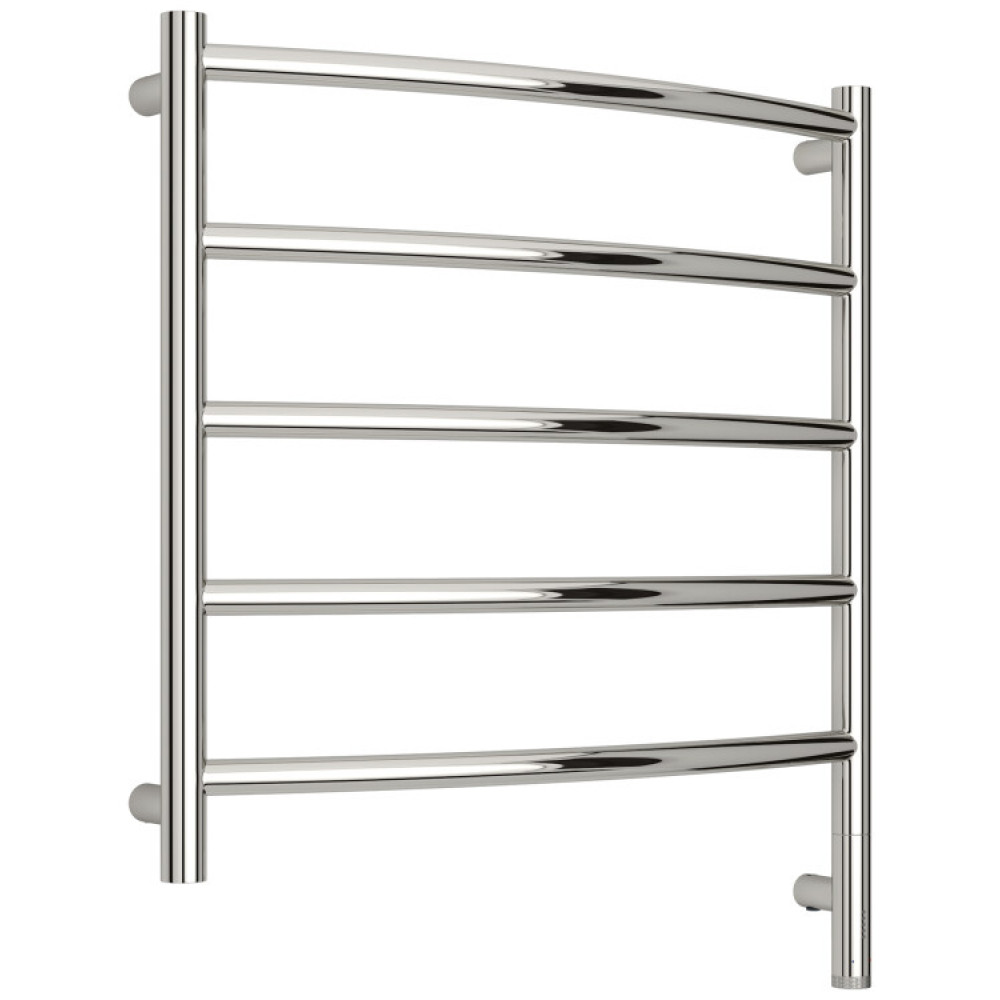 Полотенцесушитель, Сунержа, Галант 3.1, шгв 632*121*723, нижнее справа, МЭМ, цвет-сталь (без покрытия)