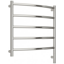 Полотенцесушитель, Сунержа, Галант 3.1, шгв 632*121*723, нижнее справа, МЭМ, цвет-сталь (без покрытия)