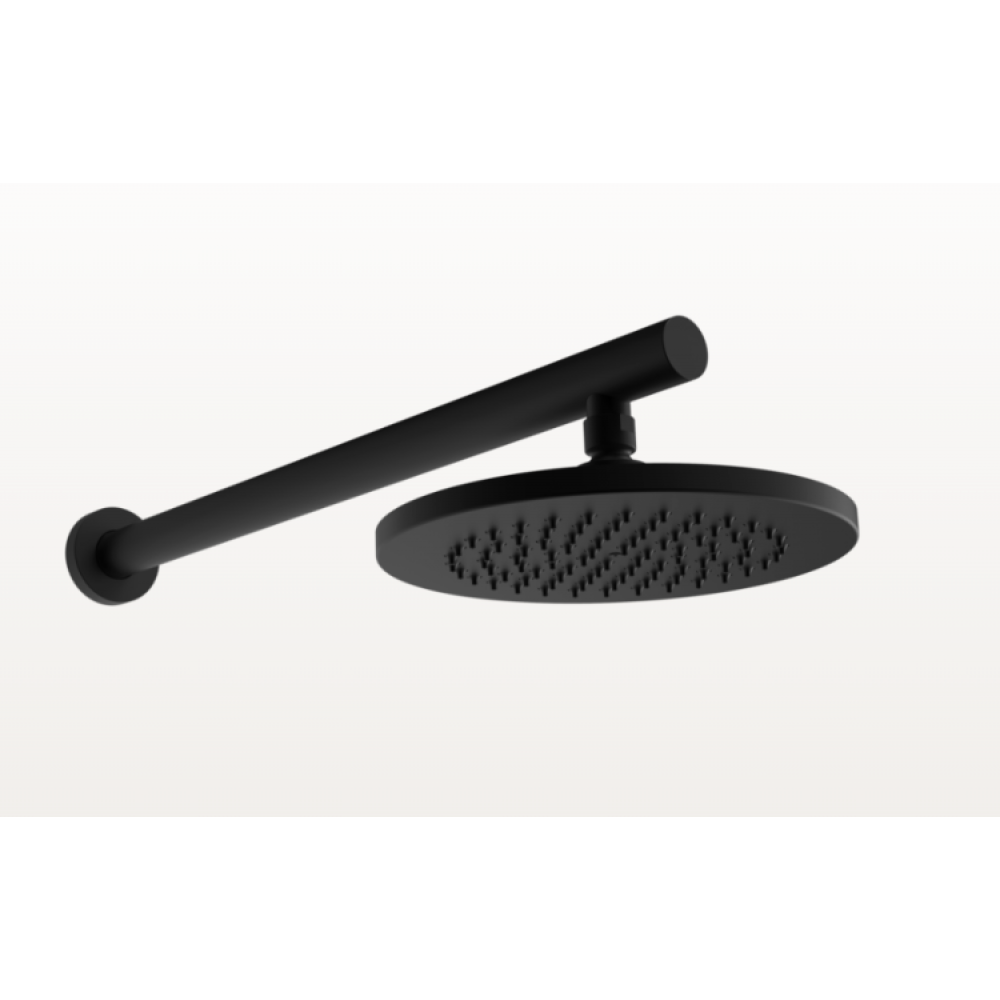 Верхний душ, Gessi, Shower316, 219*219, цвет-Black XL