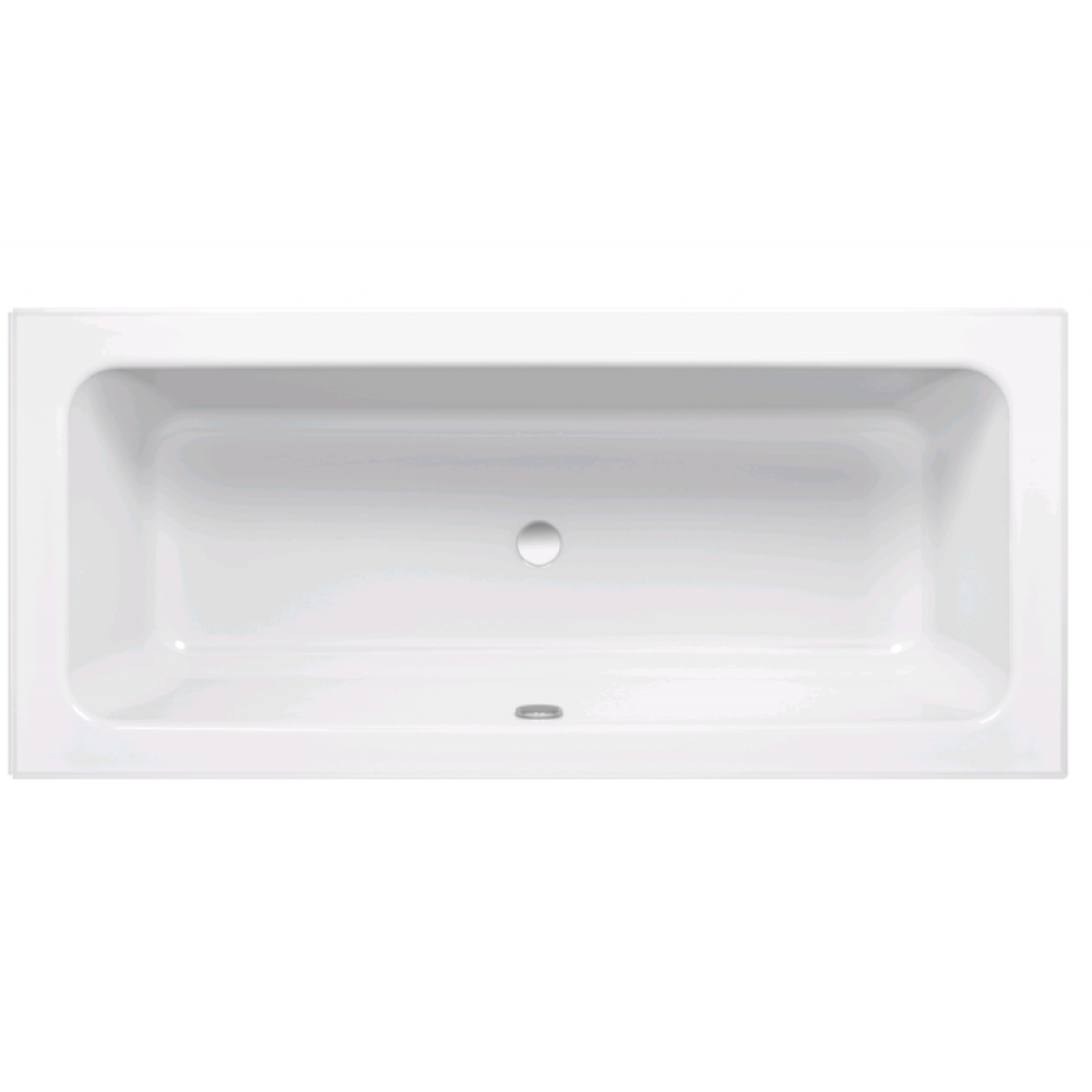 Ванна, Bette, BetteOne, шгв 1800*800*420, с антислипом, цвет-белый