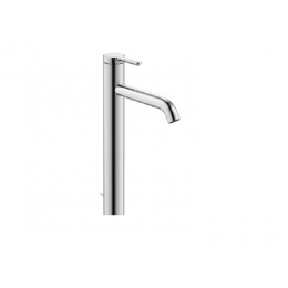Смеситель для раковины, Duravit, C.1, цвет-хром