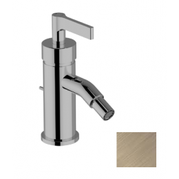 Смеситель для биде, Cisal, Grace, цвет-Brushed Nickel