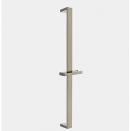 Штанга для душа, Gessi, Rettangolo shower, 615, цвет-Finox Brushed Nickel