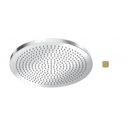 Верхний душ, Almar, Velvet, 301*301, цвет-хром (Товар заказной, возврату не подлежит)