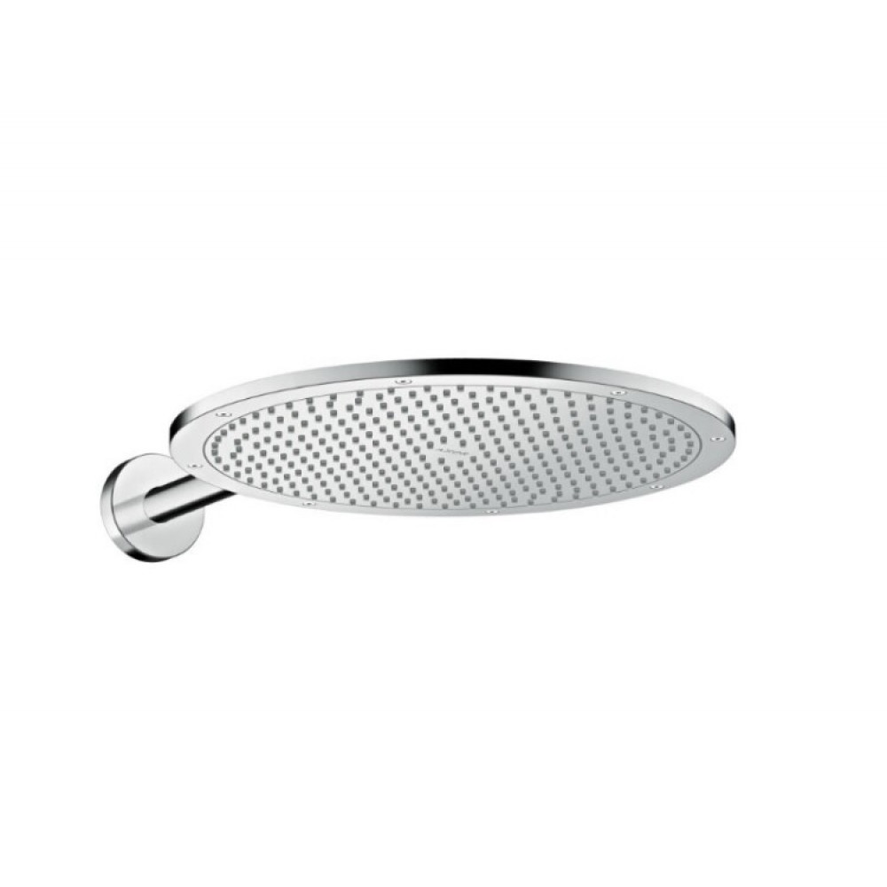 Верхний душ, Hansgrohe, Axor ShowerSolutions, шгв 350*350*46, цвет-шлифованная бронза