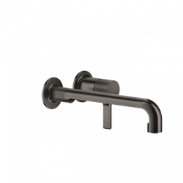 Смеситель для раковины, Gessi, Inciso, цвет-хром