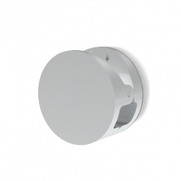 Крючок, Decor Walther, PINCH R/M, шгв 50*27.5*50, цвет-серебристый матовый