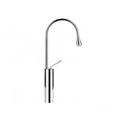 Смеситель для раковины, Gessi, Goссia, цвет-хром