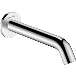 Излив, Hansgrohe, Tecturis S, для ванны, цвет-хром