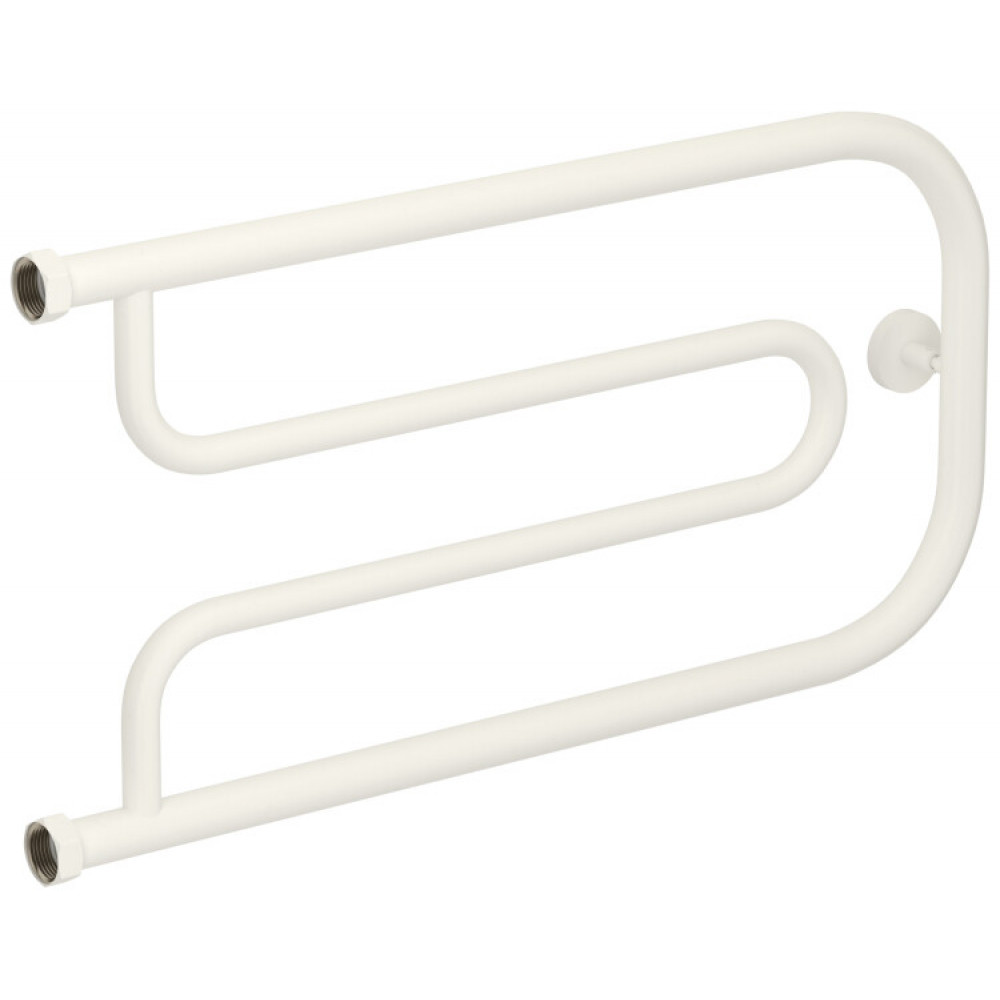 Полотенцесушитель, Сунержа, Гусли+, шгв 660*65-80*348, цвет-белый матовый