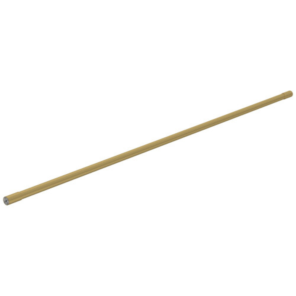 Штанга для душевой шторы, Сунержа, шгв 1585-1615*28*28, цвет-золото матовое