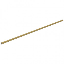 Штанга для душевой шторы, Сунержа, шгв 1585-1615*28*28, цвет-золото матовое