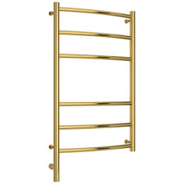 Полотенцесушитель, Сунержа, Галант 3.0, шгв 532*104*924, нижнее слева, МЭМ, цвет-золото