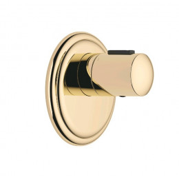 Смеситель для душа, Dornbracht, Madison, на 1 потребитель, цвет-латунь (Brass, Polished Brass)