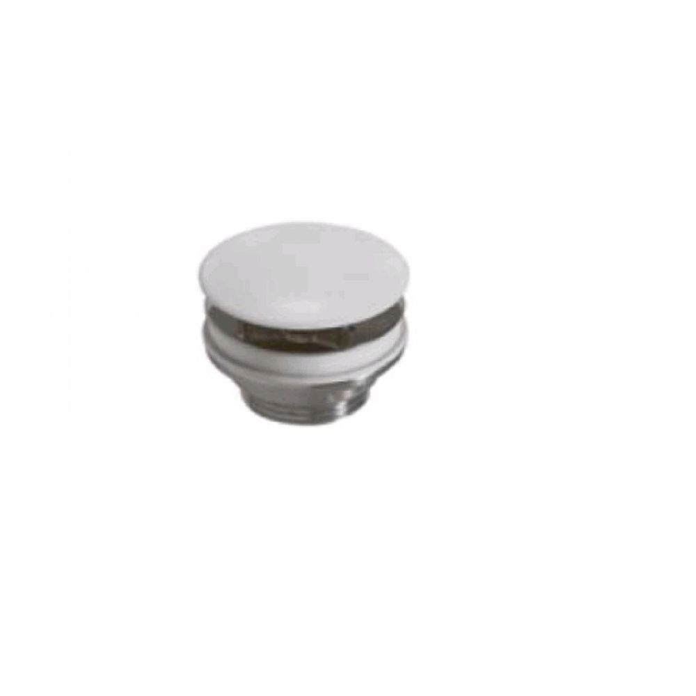 Донный клапан, Globo, для раковин без перелива, цвет-Felce