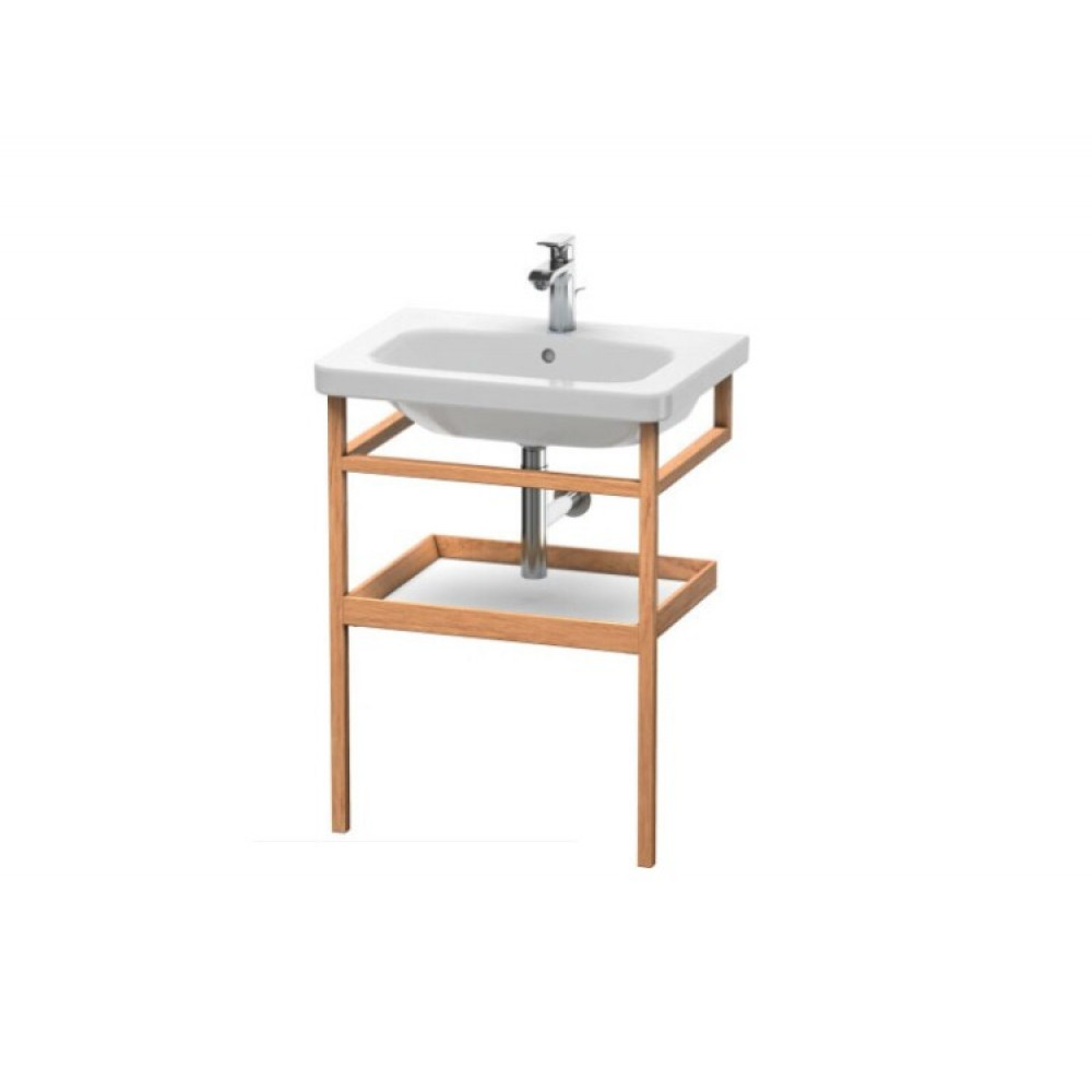 Полотенцедержатель, Duravit, Durastyle, шгв 590*440*805, цвет-американский орех