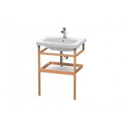 Полотенцедержатель, Duravit, Durastyle, шгв 590*440*805, цвет-американский орех