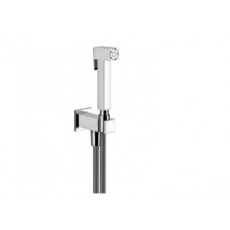 Гигиенический душ, Gessi, Rettangolo, цвет -Finox