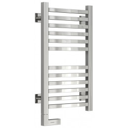 Полотенцесушитель, Сунержа, Модус 2.0, шгв 350*70-85*662, нижнее слева, МЭМ, цвет-сталь (без покрытия)