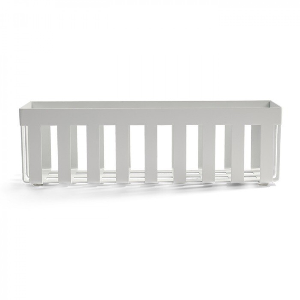 Контейнер универсальный, Decor Walther, DW 355, шгв 305*95*95, цвет-белый матовый